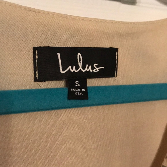 Lulu's Shift Dress - Picture 5 of 8